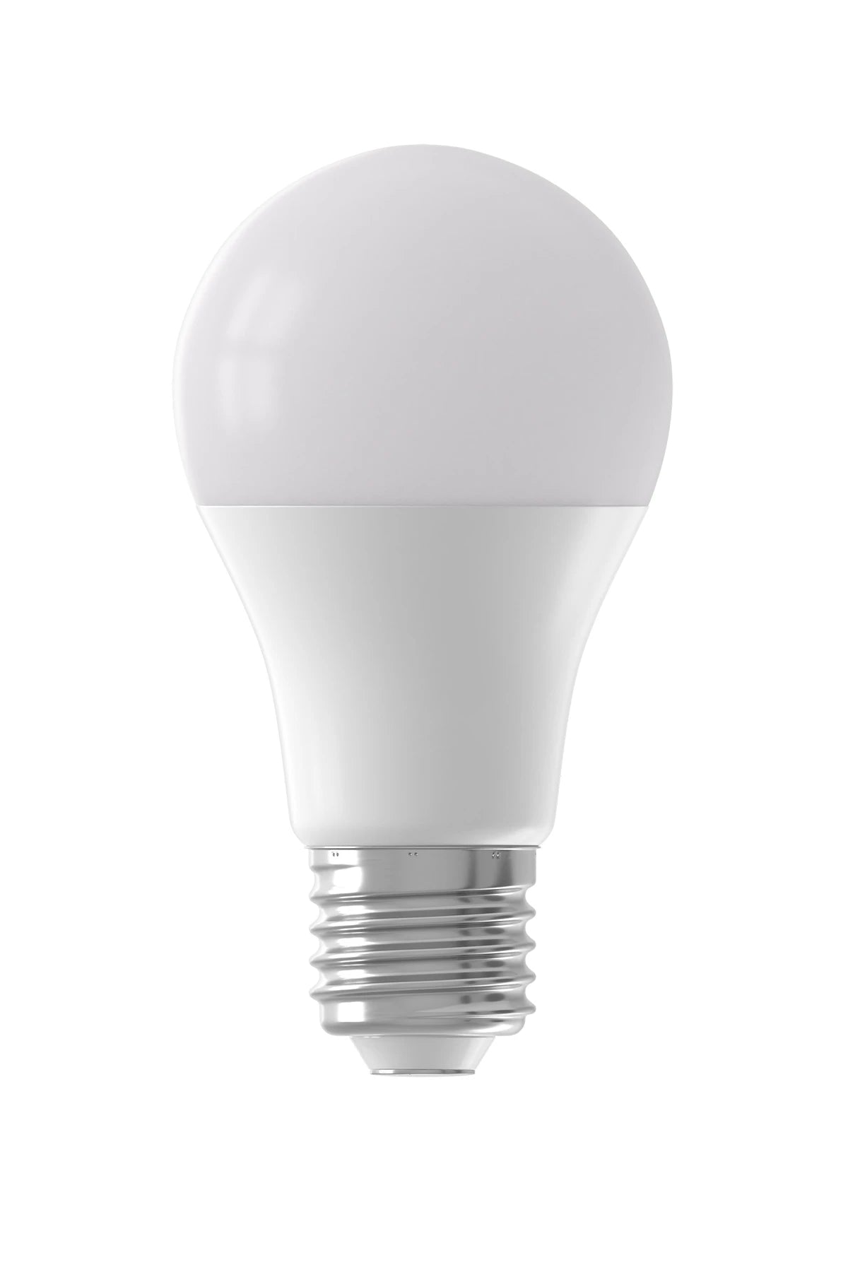 LED GLS-lamp 12-60V AC/DC 4W (40W) E27 A60, Warm White 3000K
