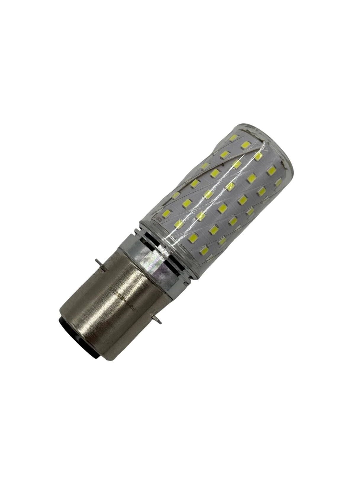 Marine LED Navigation Lamp 100-240V AC 5W 550lm P28s, T30x100mm, 6500K