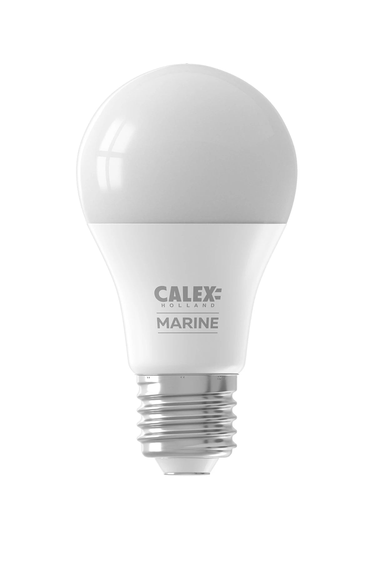 790251 | NE-100251 - Calex Marine LED GLS-lamp 85-265V 5W (40W) 430lm E27 A55, Daylight 6500K