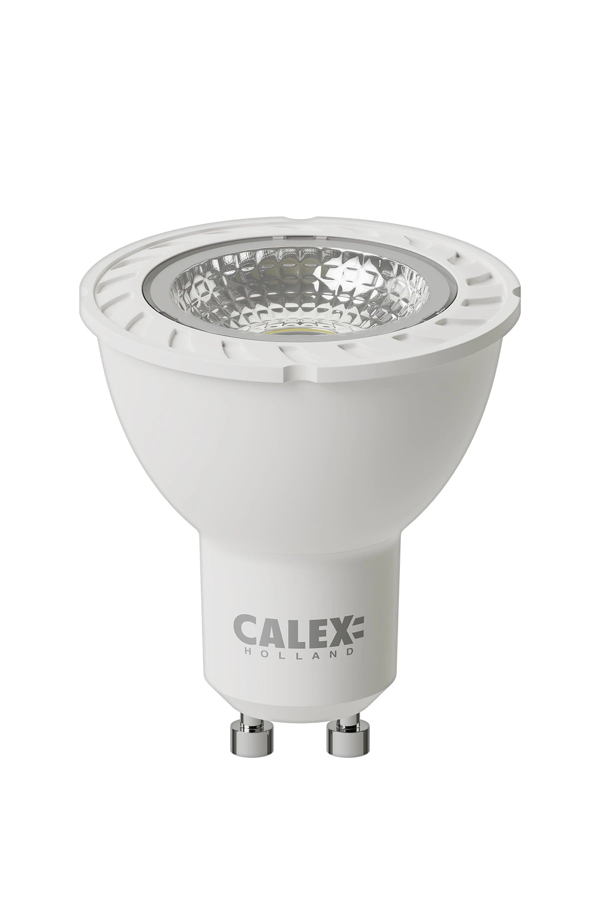 Calex Marine Reflector GU10 Halogen look SMD 220-240V 6W 480lm 4000K GU10 dimmable via LED dimmer