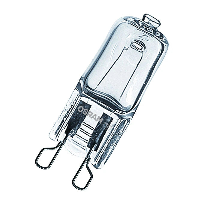 Osram Halogen Ovenlamp 230V 40W G9, 14x43mm