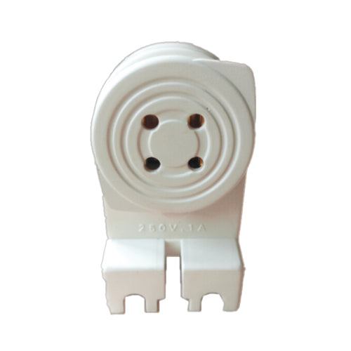 IMPA 791525 Plastic 250V/1A Marine Fluorescent Lamp Holder