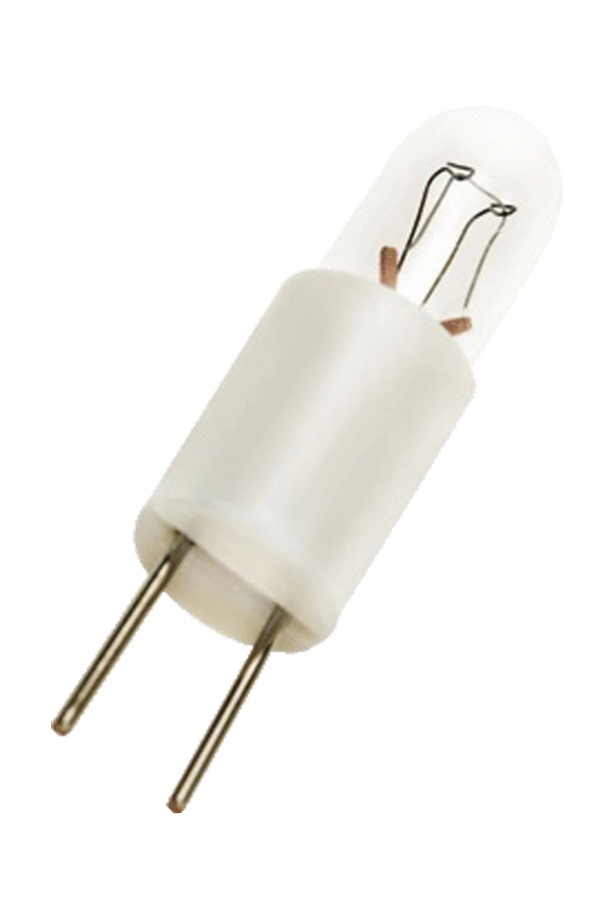 Subminiature lamp 12V 60mA T1.3/4 Bi-pin 5x16mm