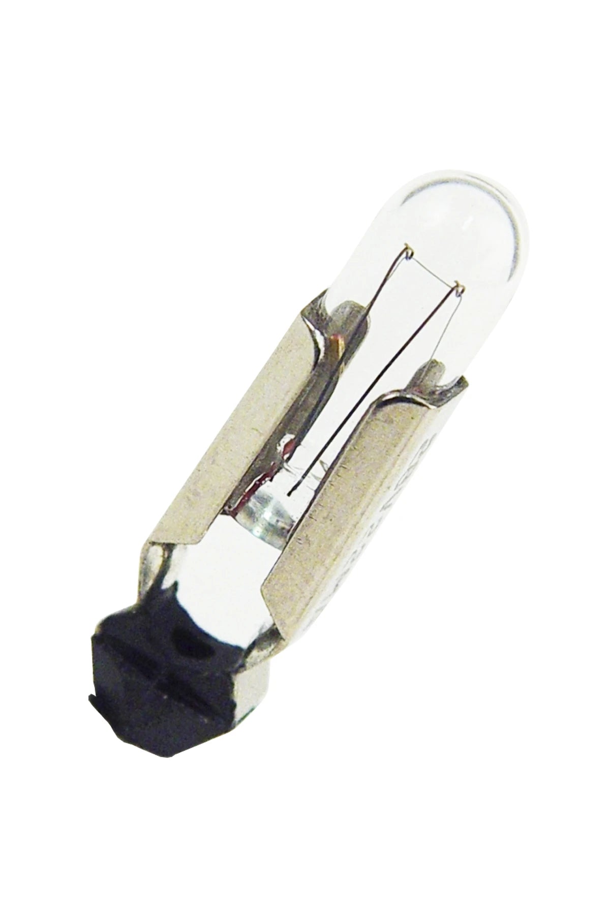 790735 | NE-100735 - Subminiature lamp 28V 22mA NH' shape 4.85x21mm