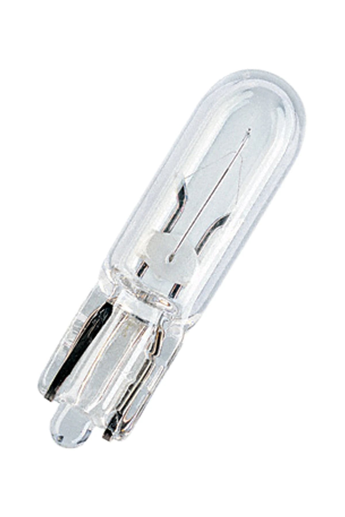 Subminiature lamp 12/15V 50-80mA T5 W2x4,6D