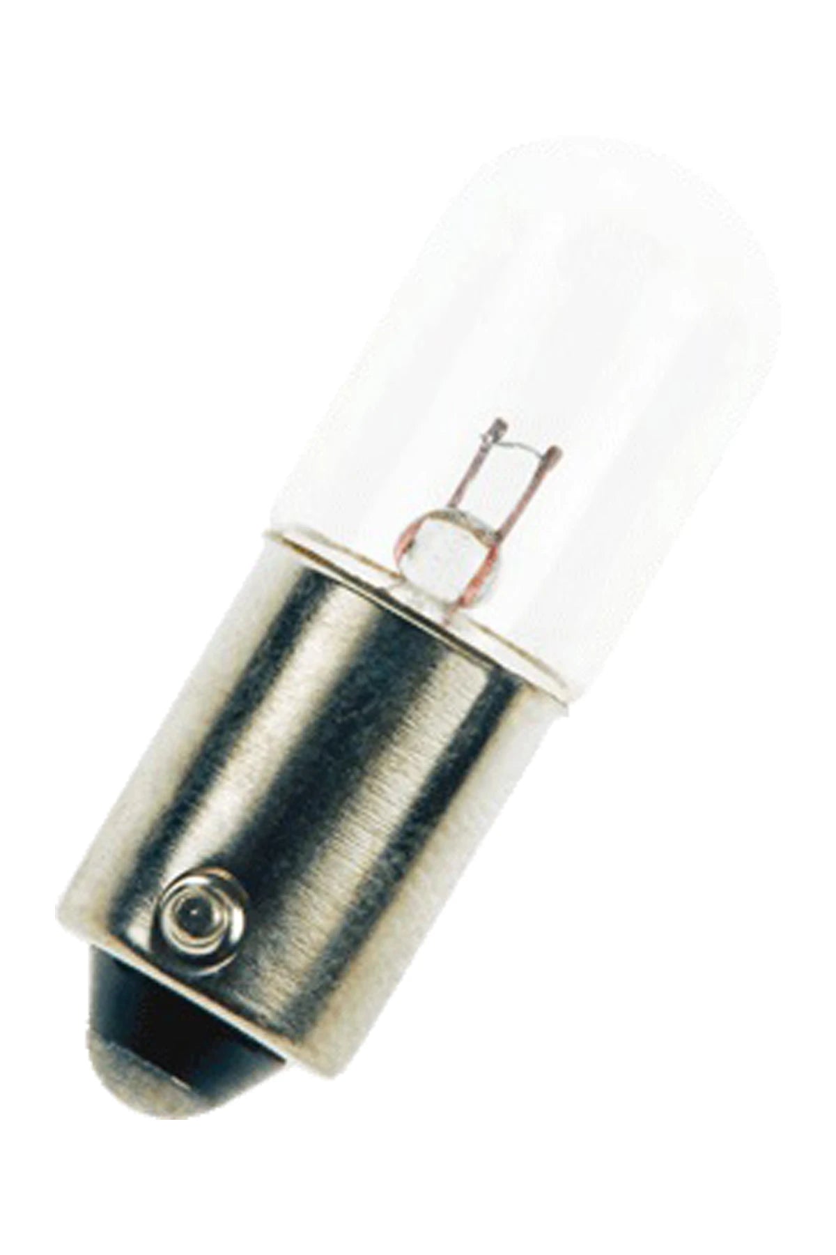 Miniature Indicator lamp 6V 180mA Ba9s 10x28mmm