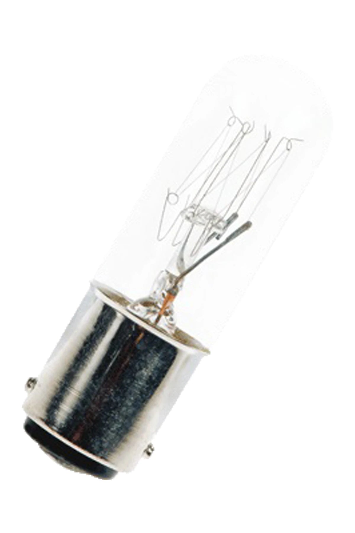 Indicator lamp 60V 10W Ba15d 16x52mm