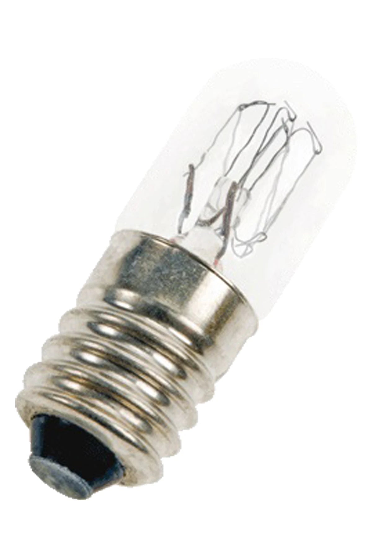 Miniature Indicator lamp 2.5V 500mA E10 10x28mm