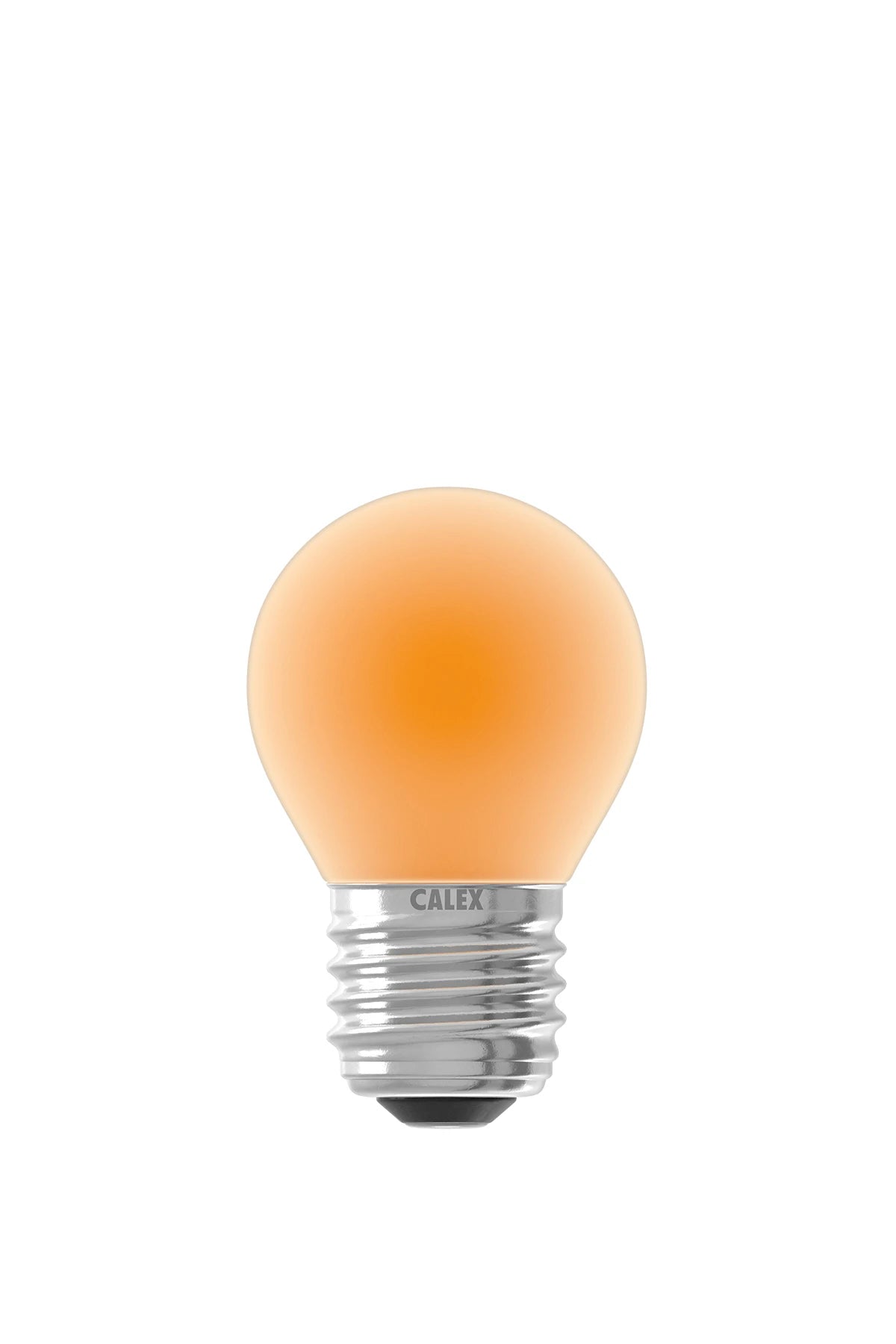 Calex LED P45 220-240V 0.5-1W Orange E27