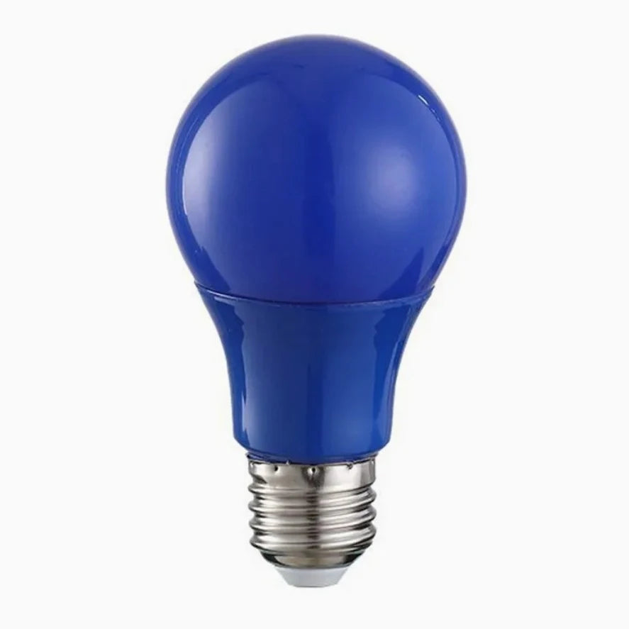 Calex Marine LED GLS-lamp A60 85-265V 4,9W E27 Blue