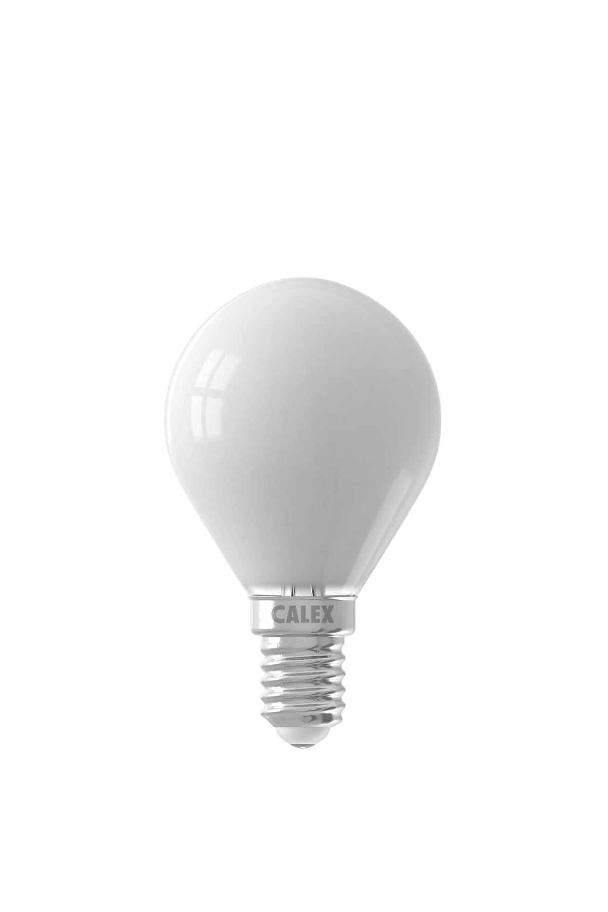 Calex Ball P45 Softline Straight filament 220-240V 4.5W 470lm 2700K E14 dimmable