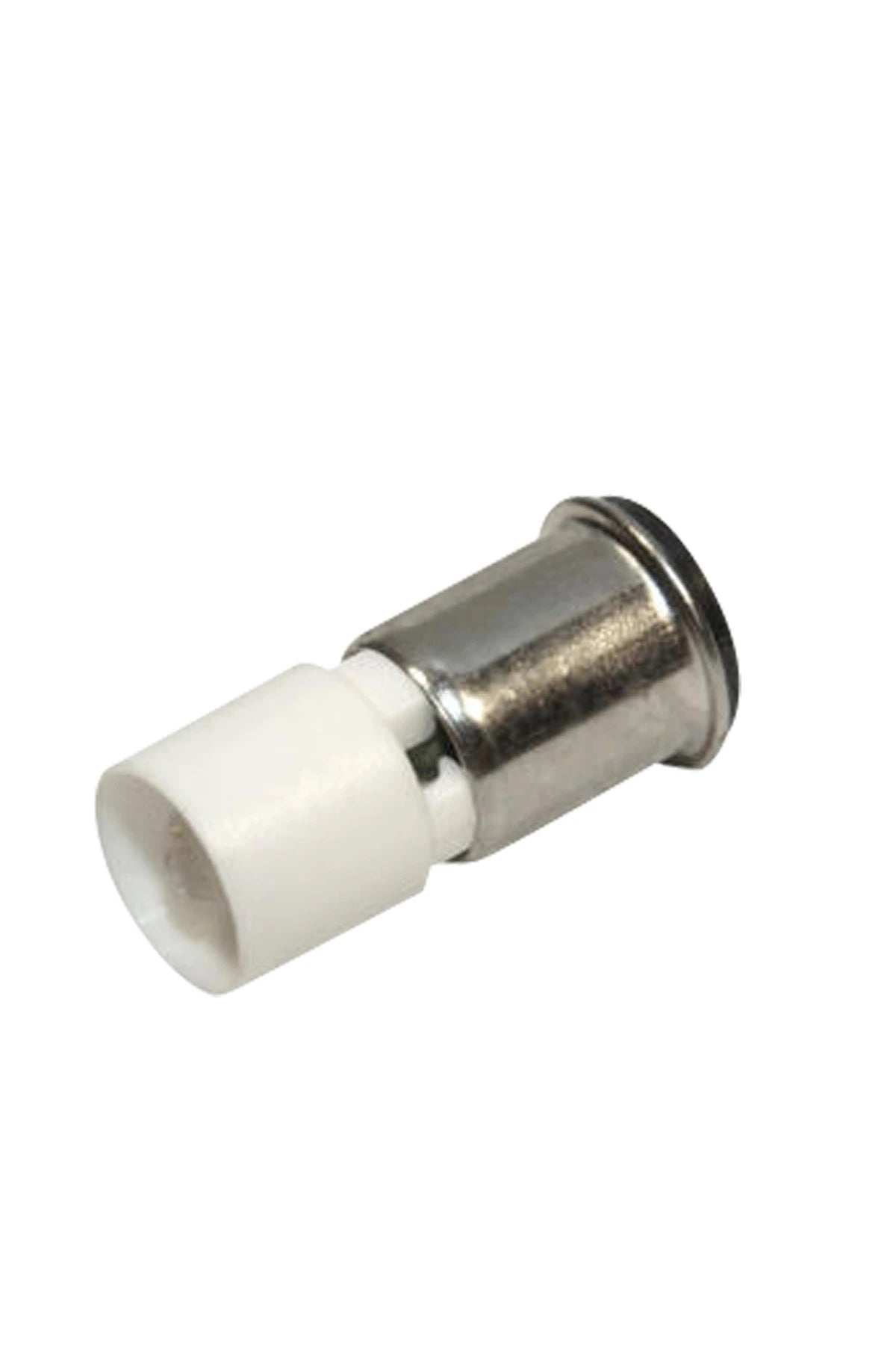 Single-Led Lamp 12V DC Midget Flanged T1.3/4 6x16mm white