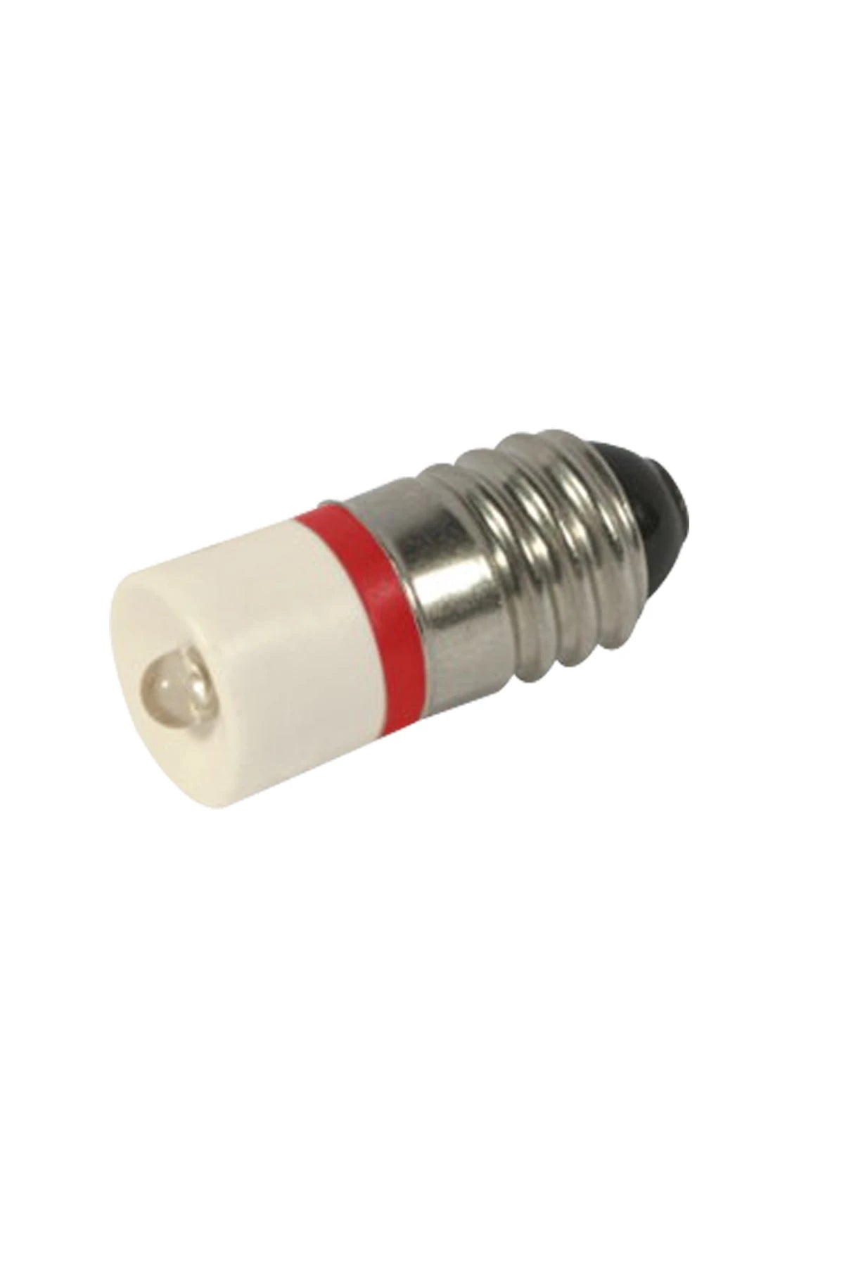 790775 | NE-100775 - Single-Led Lamp 6V AC/DC E10 10x24mm red
