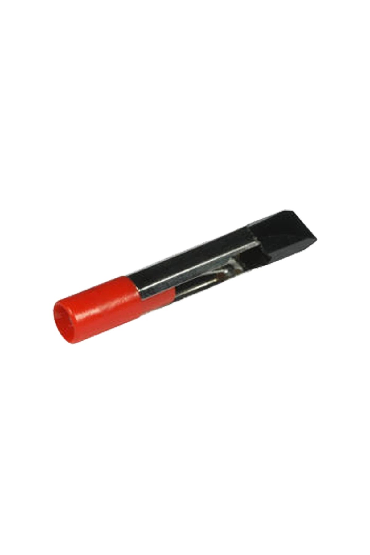 Single-Led Lamp 12V AC/DC T6.8 x44mm rood