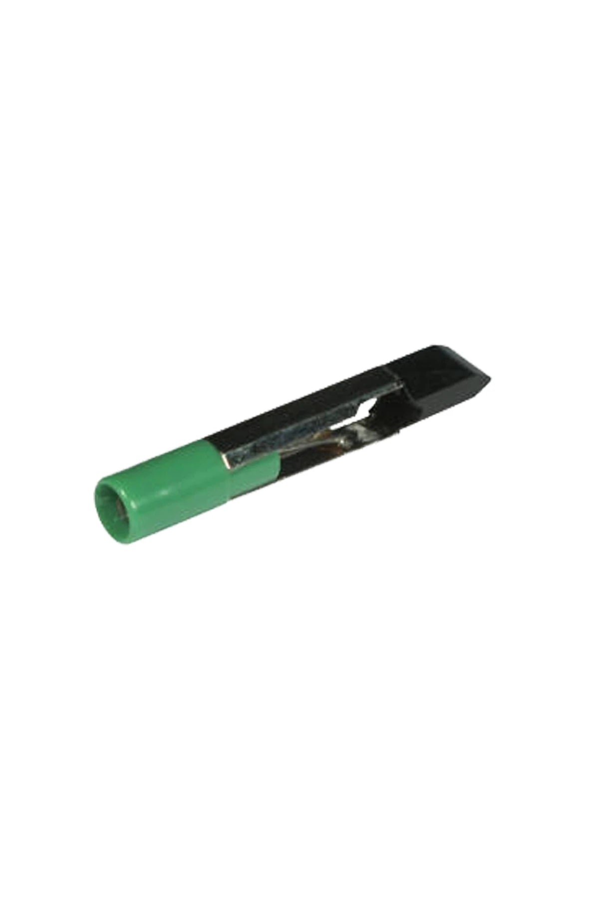 Single-Led Lamp 6V DC T6.8 x44mm green