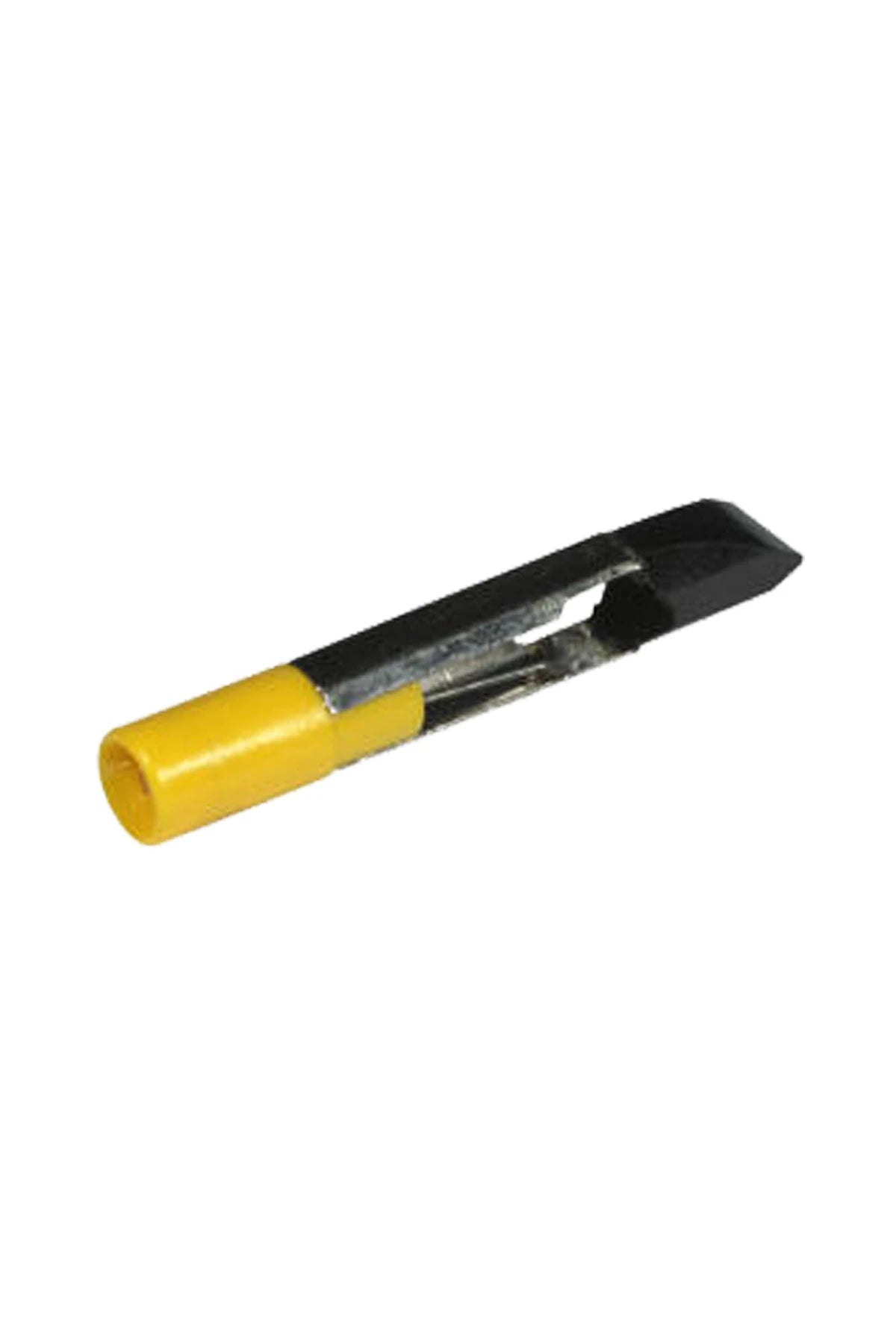 Single-Led Lamp 24-28V AC/DC T6.8 x44mm yellow