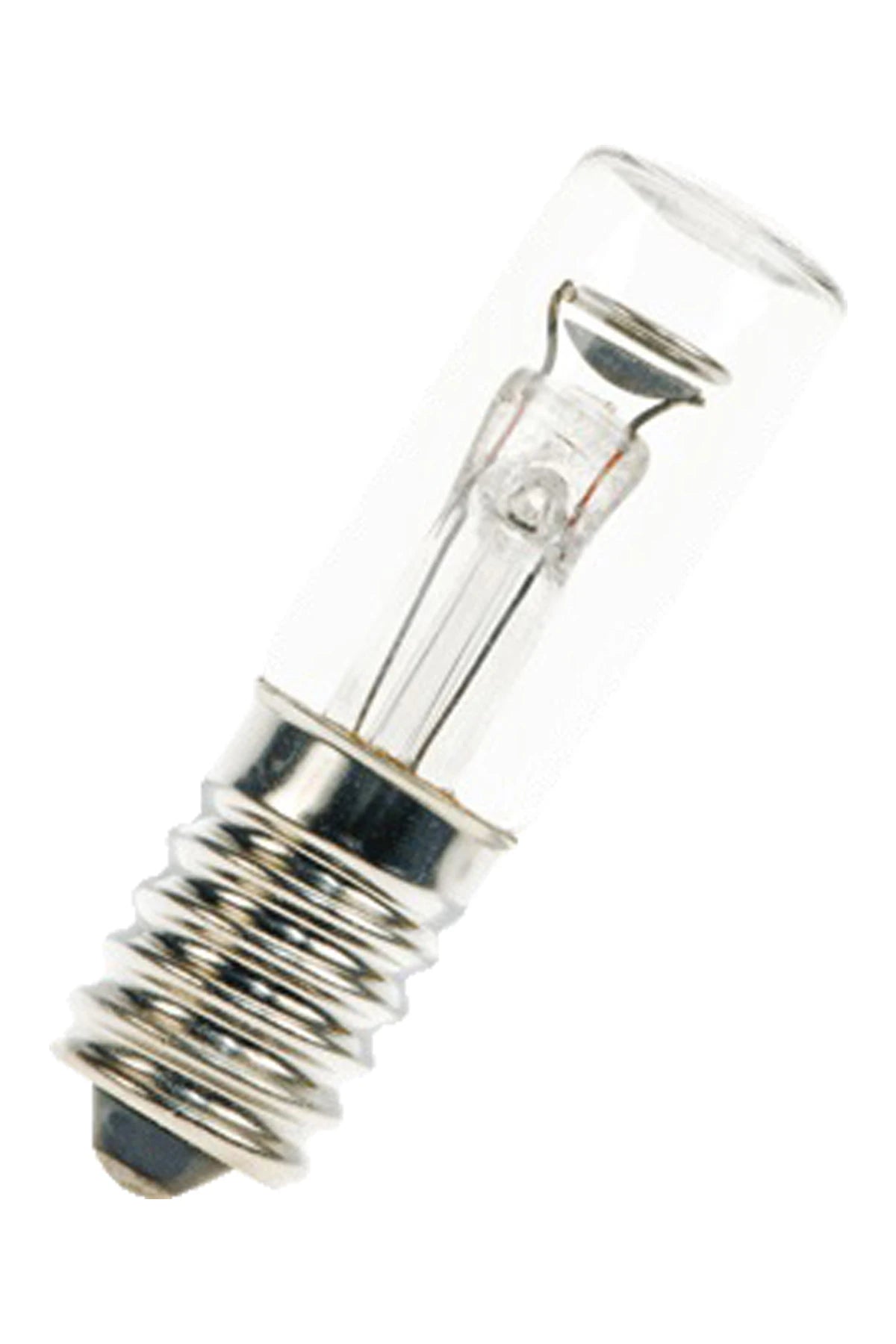 Neon Indicator lamp 110V E14 16x52mm PVC