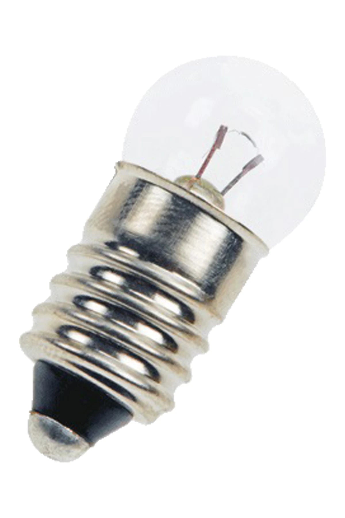 Ball lamp 3.8V 1.14W E10 11x24mm