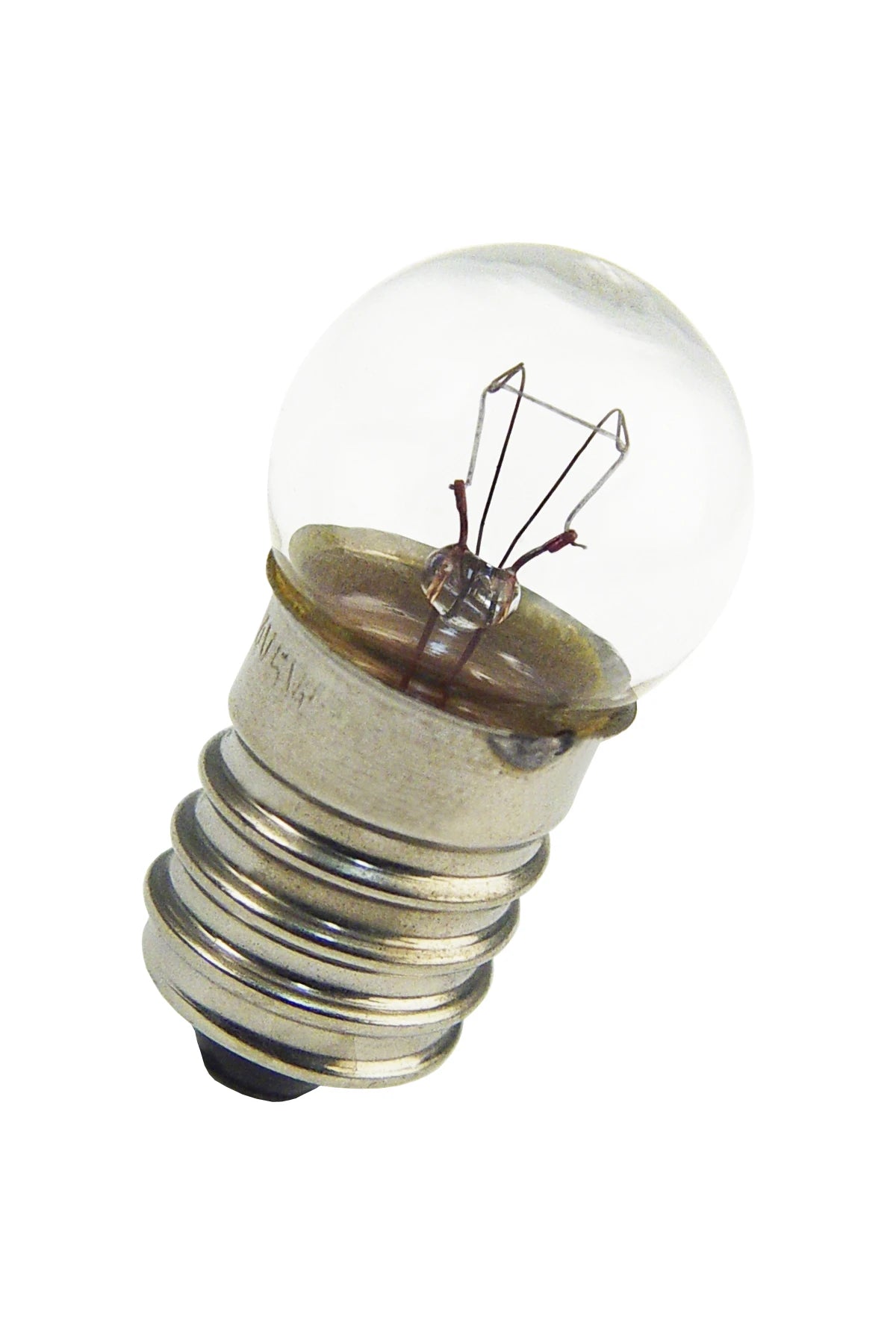 Ball lamp 24V 5W E14 18x35mm