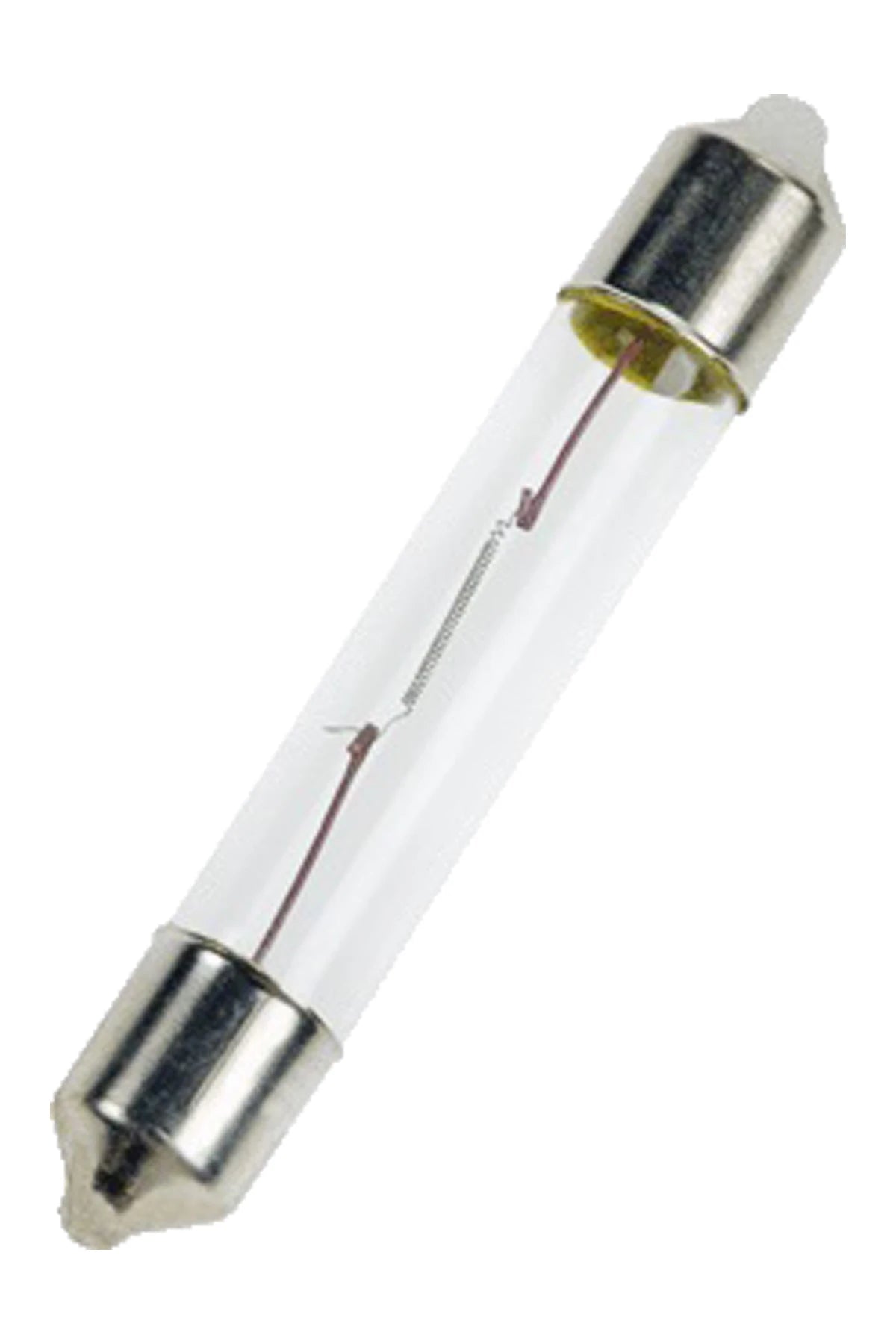Festoon lamp 24V 3W S6 6x36mm
