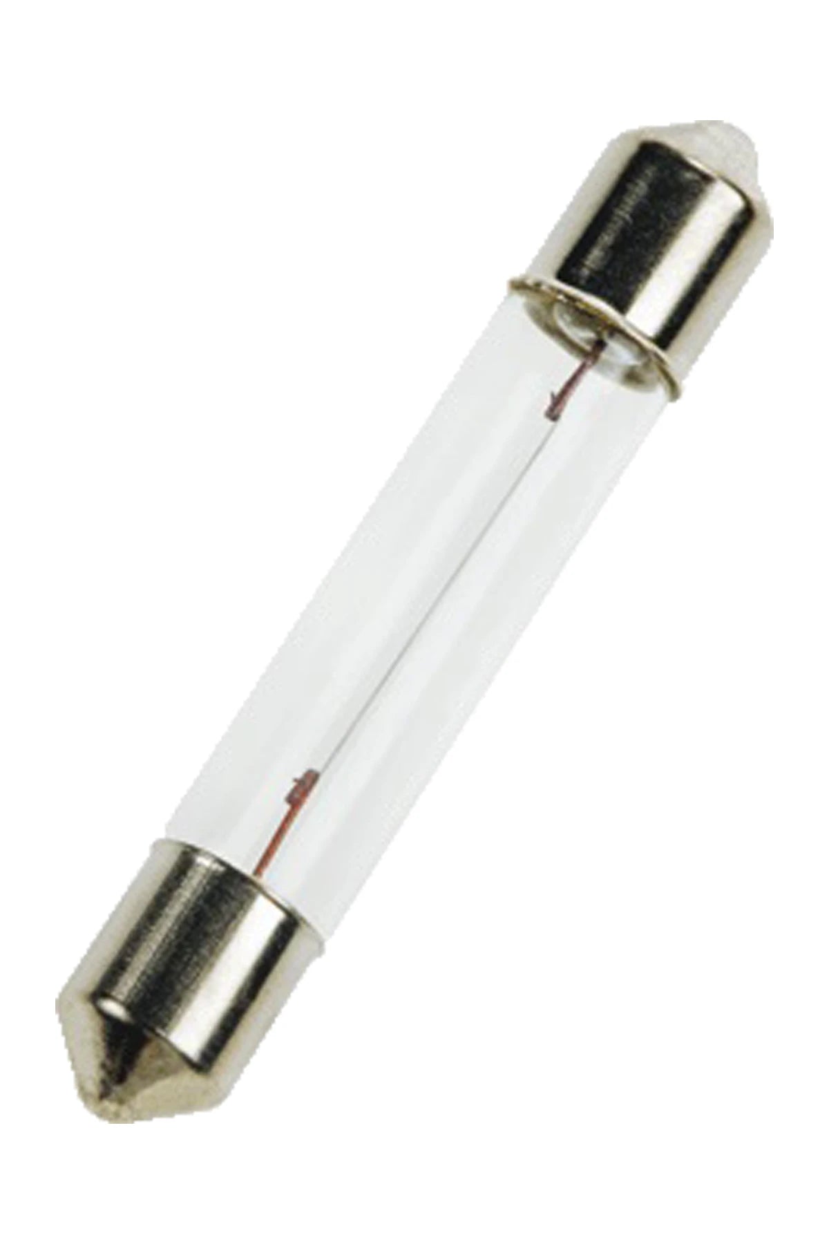 Festoon lamp 24V 3W S7 8x31mm