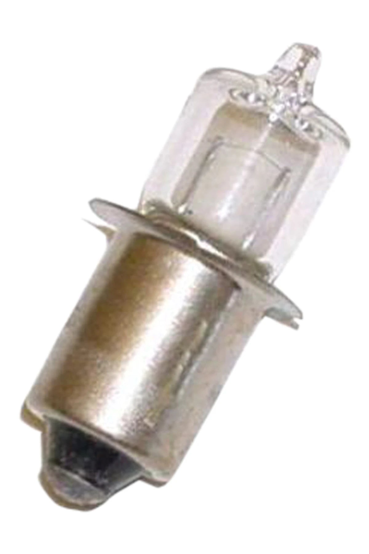 Flashlight lamp 4,8V 500mA PX13.5s Halogen 11x31mm, type HPR-62