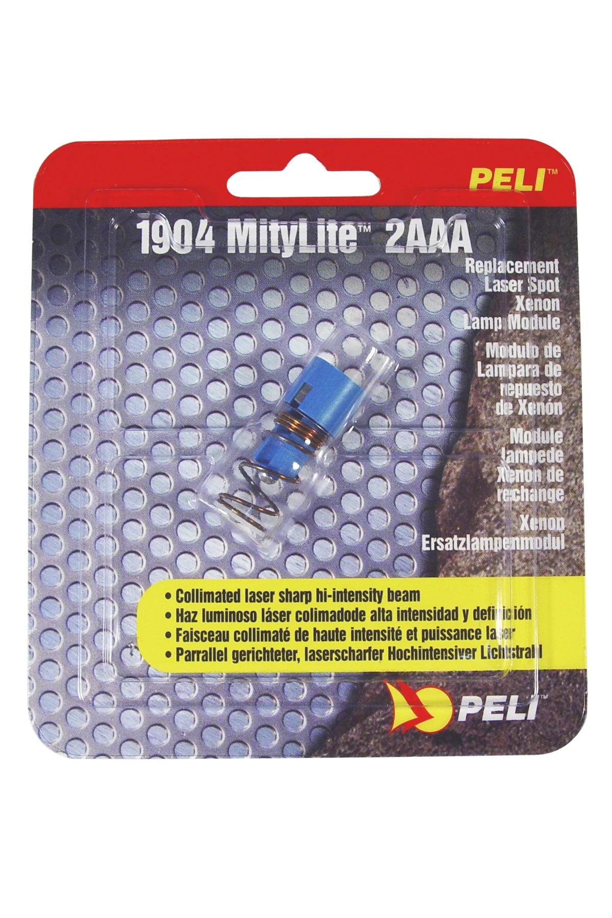 Peli Xenon Lampmodule 1904 for 1900C/1900Z1 MityLite