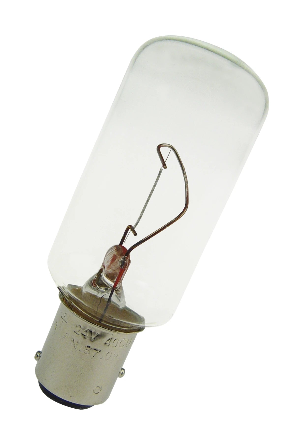 790418 | NE-100418 - Calex Marine Navigation lamp 12V 12cd (10W) Bay15d 25x70mm approved