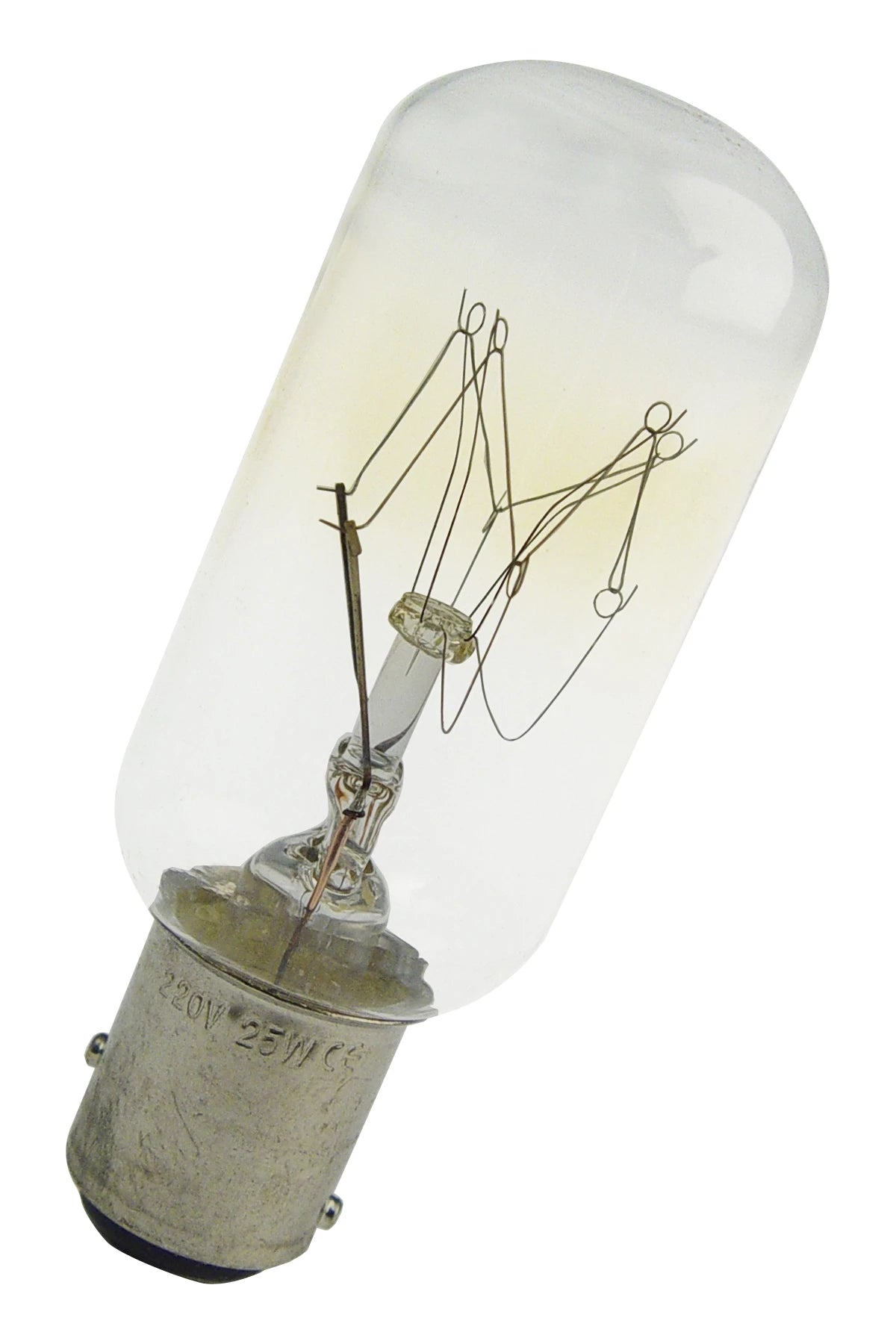 Danlamp Navigation lamp 220V 40cd (25W) Bay15d 25x70mm