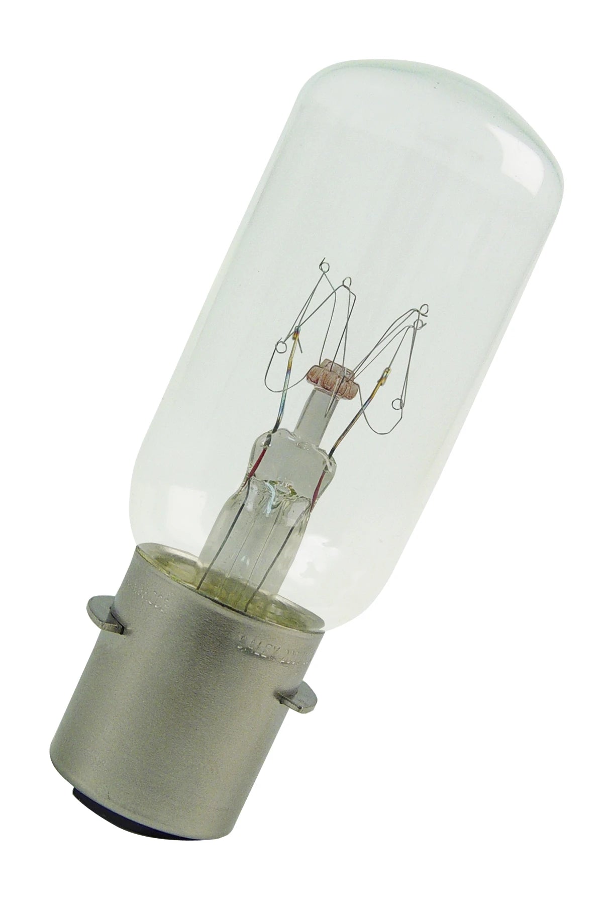 790434 | NE-100434 - Navigation lamp 220V 65W P28s 38x108mm