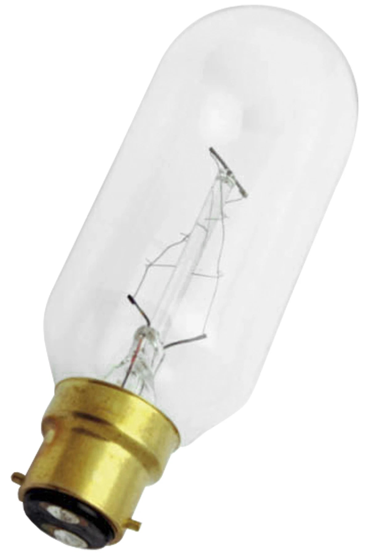 SM Navigation lamp 230V 65cd/85W B22 38x130mm