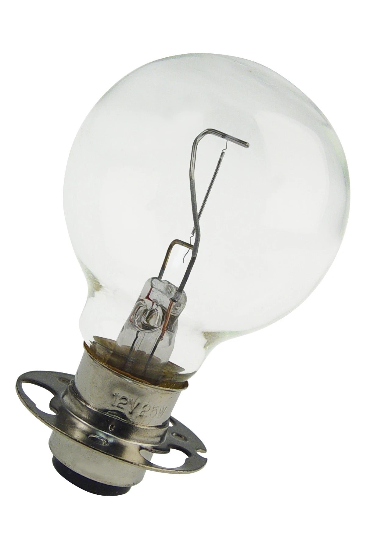 Aldis lamps 12V 25W 40x60mm P15d clear
