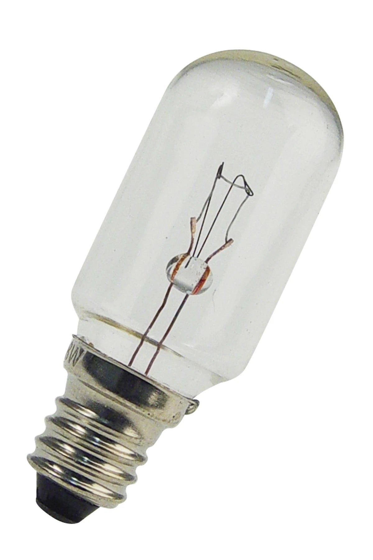 Sperry Indicator lamp 45V 8W E10 16x45mm Clear