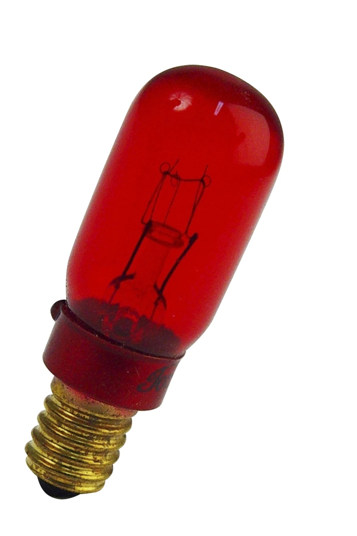 Sperry Indicator lamp 45V 8W E10 16x45mm red