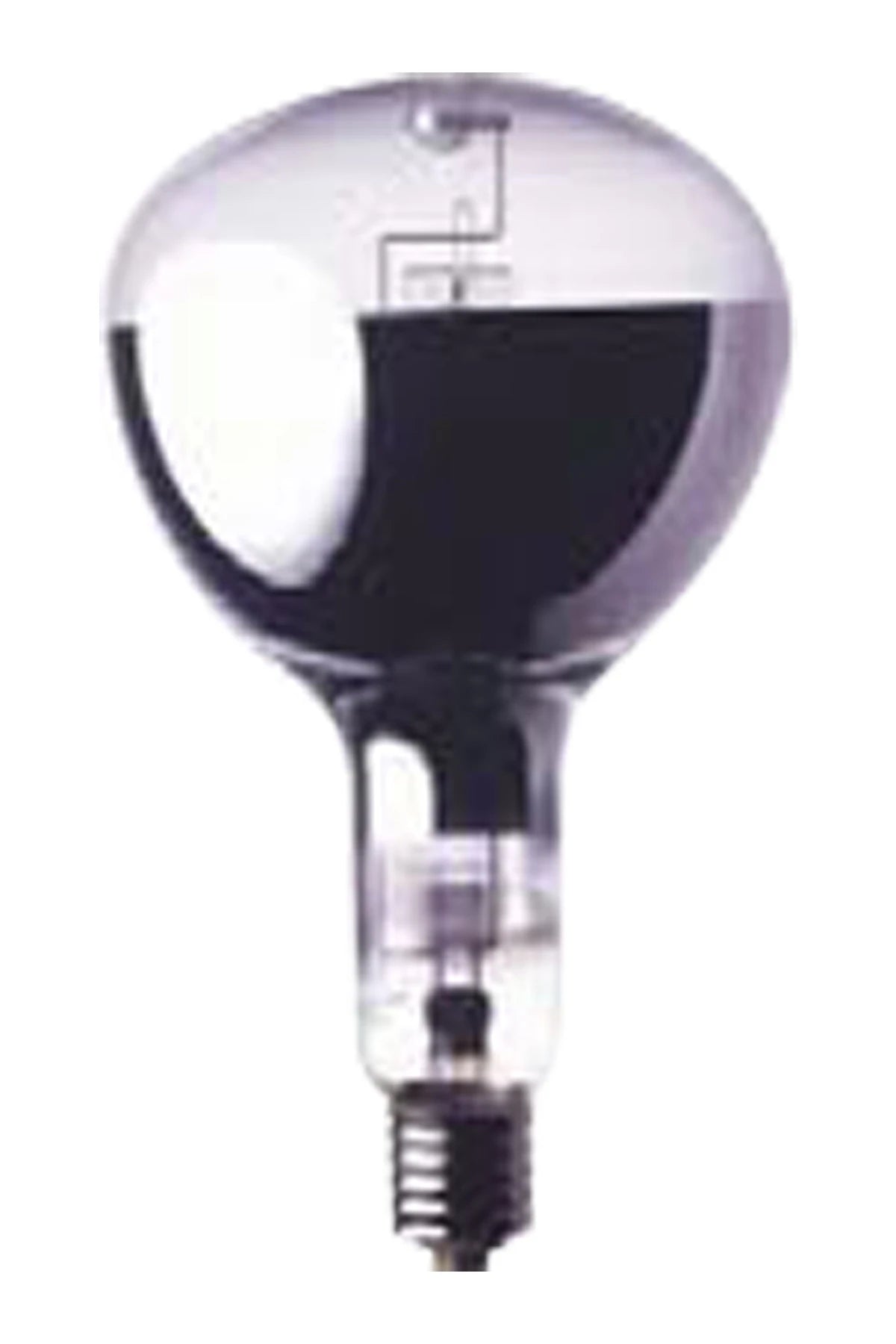 Japanese High-pressure Mercury-lamp 1000W E39 with Reflector, type HRF