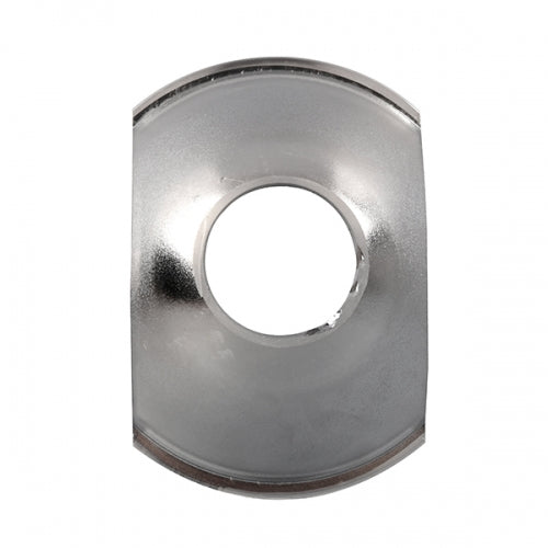 Metal Reflector L135xW88xH45mm Lampholder Hole ?40mm For Aldis Lamp CXD8