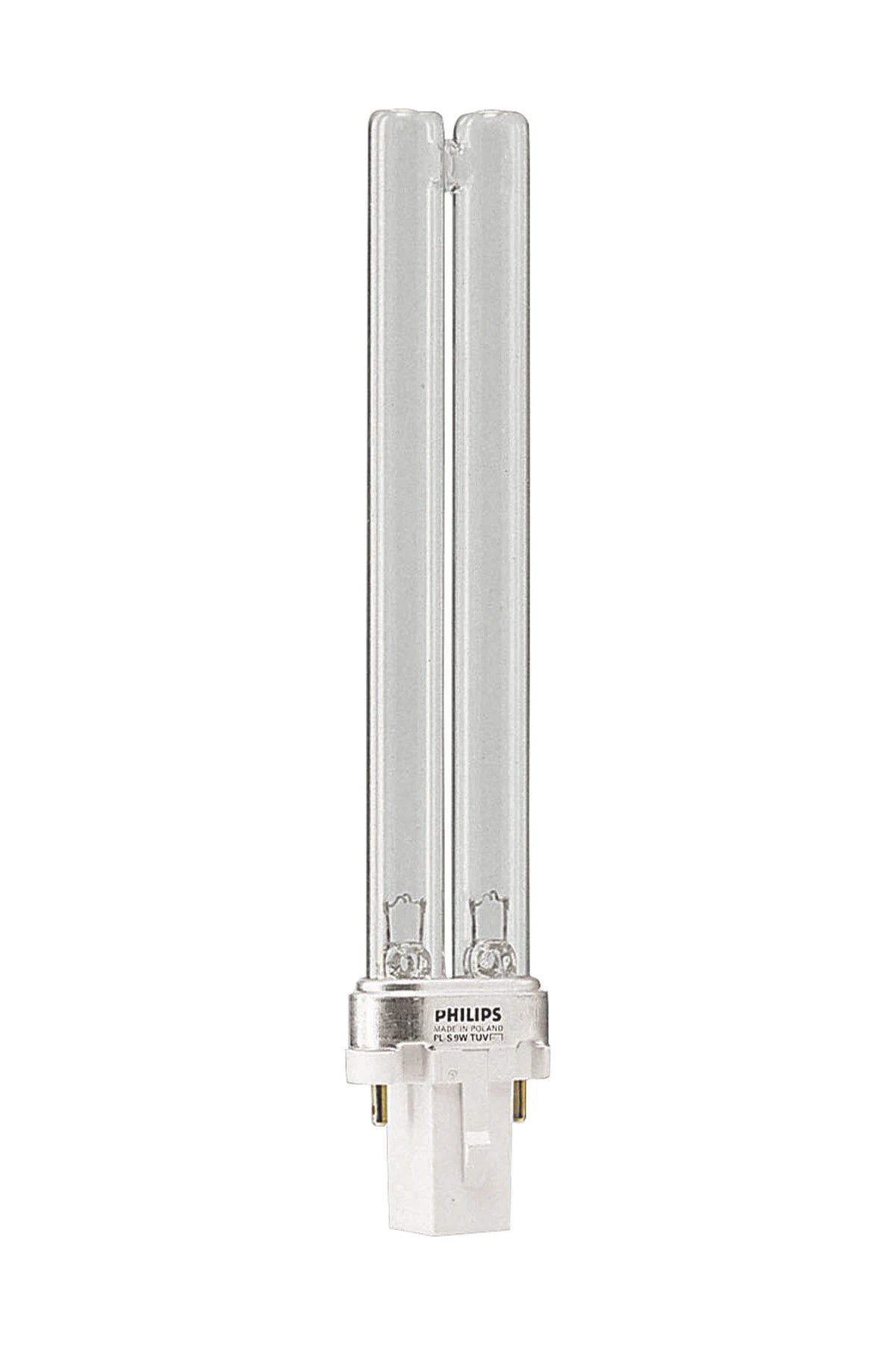 Philips Germicidal UV lamp PL-S 9W G23