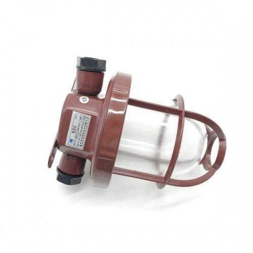 Plastic Marine Pendant Work Light E27 220V 1x60W | CCD9-2-2