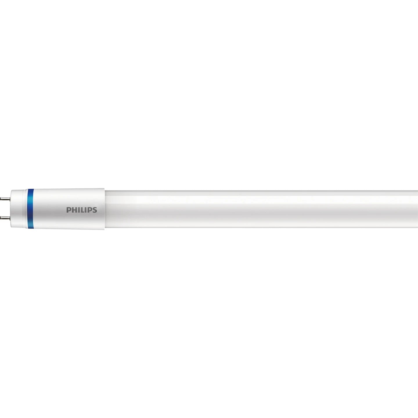 Philips Master LED Tube 7.6W (1150lm) 600x28mm, Cool White 4000K 220-240V AC EM/Mains (incl. dummy starter)