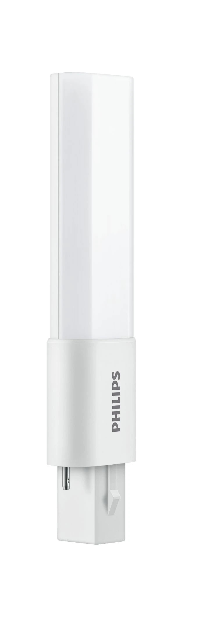 Philips LED PL-S lamp 3,5W 360lm 830 2 pin/G23