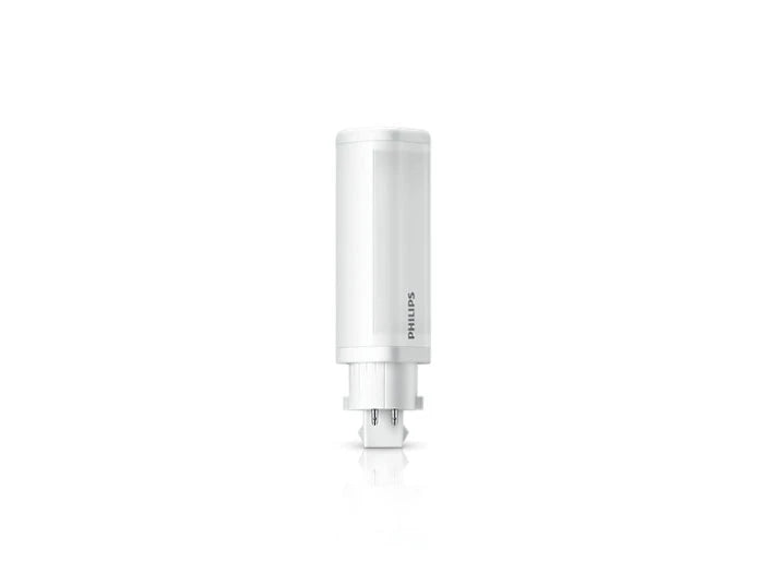 Philips LED PL-C lamp 9W 950lm 830 4 pin/G24q-3