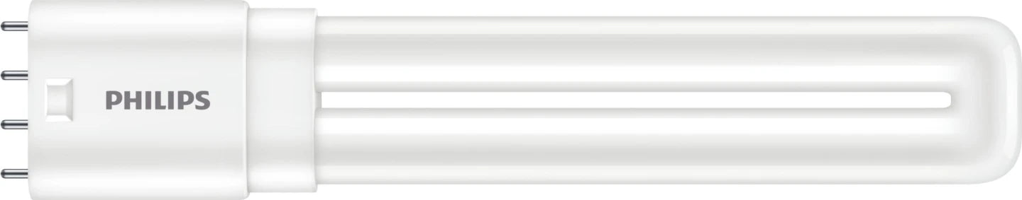 Philips LED PL-L lamp HF 8W 960lm 830 4 pin/2G11
