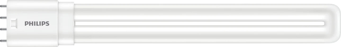 Philips LED PL-L lamp HF 12W 1500lm 840 4 pin/2G11