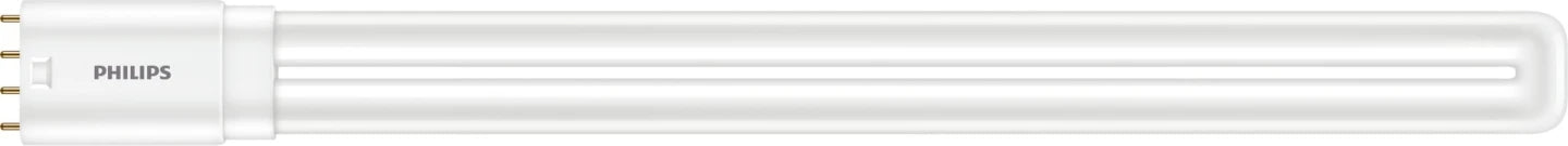 Philips LED PL-L lamp HF 24W 3400lm 840 4 pin/2G11