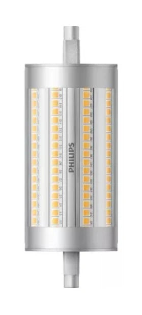 Philips LED R7s-118 lamp 220-240V 17,5W-150W 830 3000K