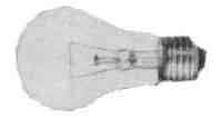 790194 | NE-100194 - LAMP VS CLEAR E-26, 220-240V 40W