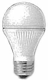 790264 | NE-100264 - LAMP LED 8W (60W) 220V E-27, INCANDESCENT
