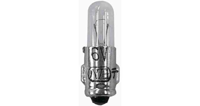790879 | NE-100879 - LAMP INDICATOR BA7S 24V 3W, T6.8X20MM