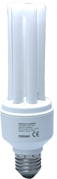 791548 | NE-101548 - LAMP ENERGY SAVING DAYLIGHT, 230VAC 11W E14 T4-2U 40X140MM