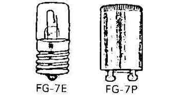 791507 | NE-101507 - STARTER FOR FL LAMP FS-2
